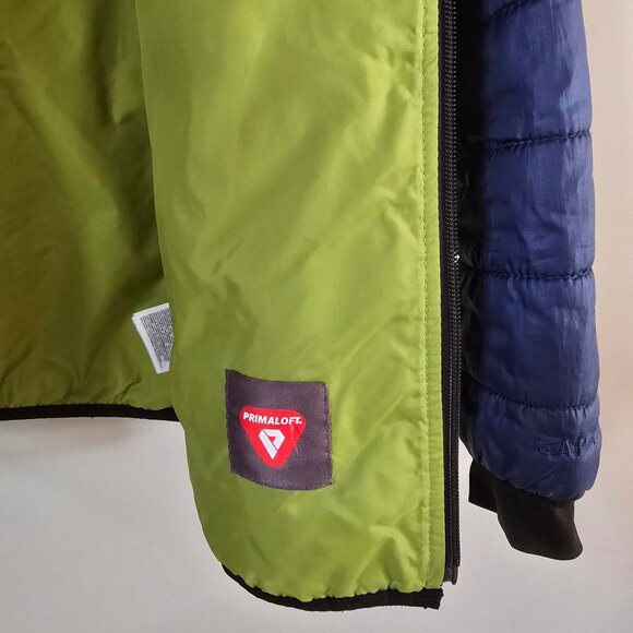 GAP Kids Puffer Jacket - Size Medium - Picture 4 of 4